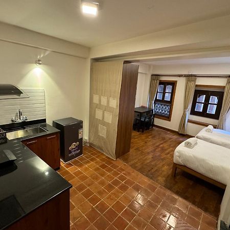 Karuna Hotel Patan Kathmandu Kültér fotó
