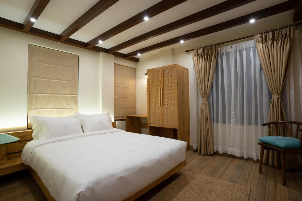 Karuna Hotel Patan Kathmandu Kültér fotó
