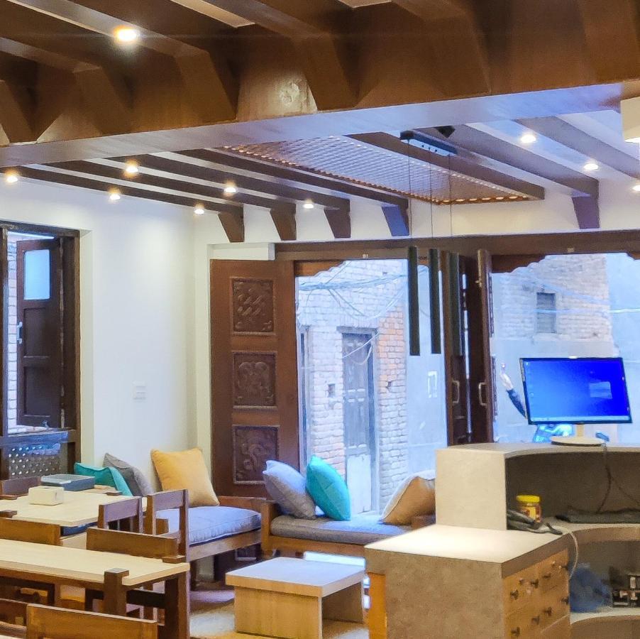 Karuna Hotel Patan Kathmandu Kültér fotó