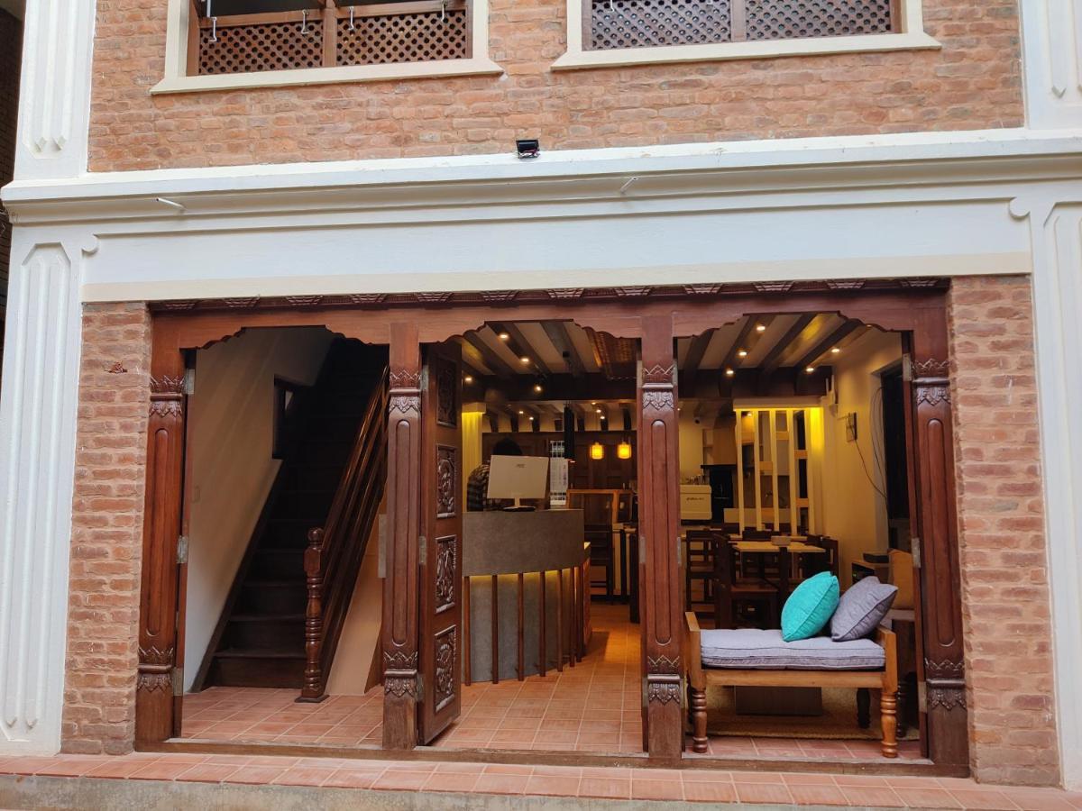 Karuna Hotel Patan Kathmandu Kültér fotó