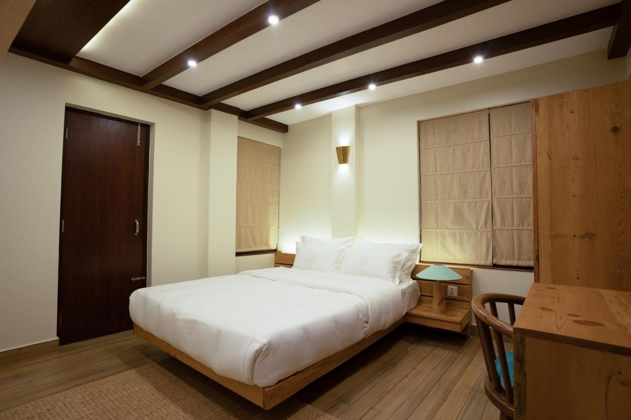 Karuna Hotel Patan Kathmandu Kültér fotó