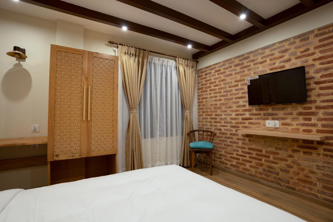 Karuna Hotel Patan Kathmandu Kültér fotó