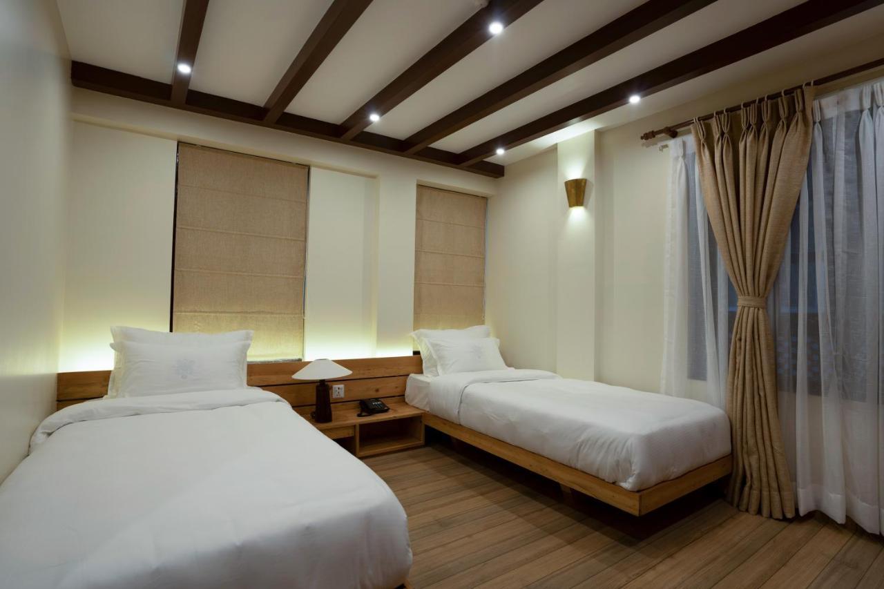 Karuna Hotel Patan Kathmandu Kültér fotó