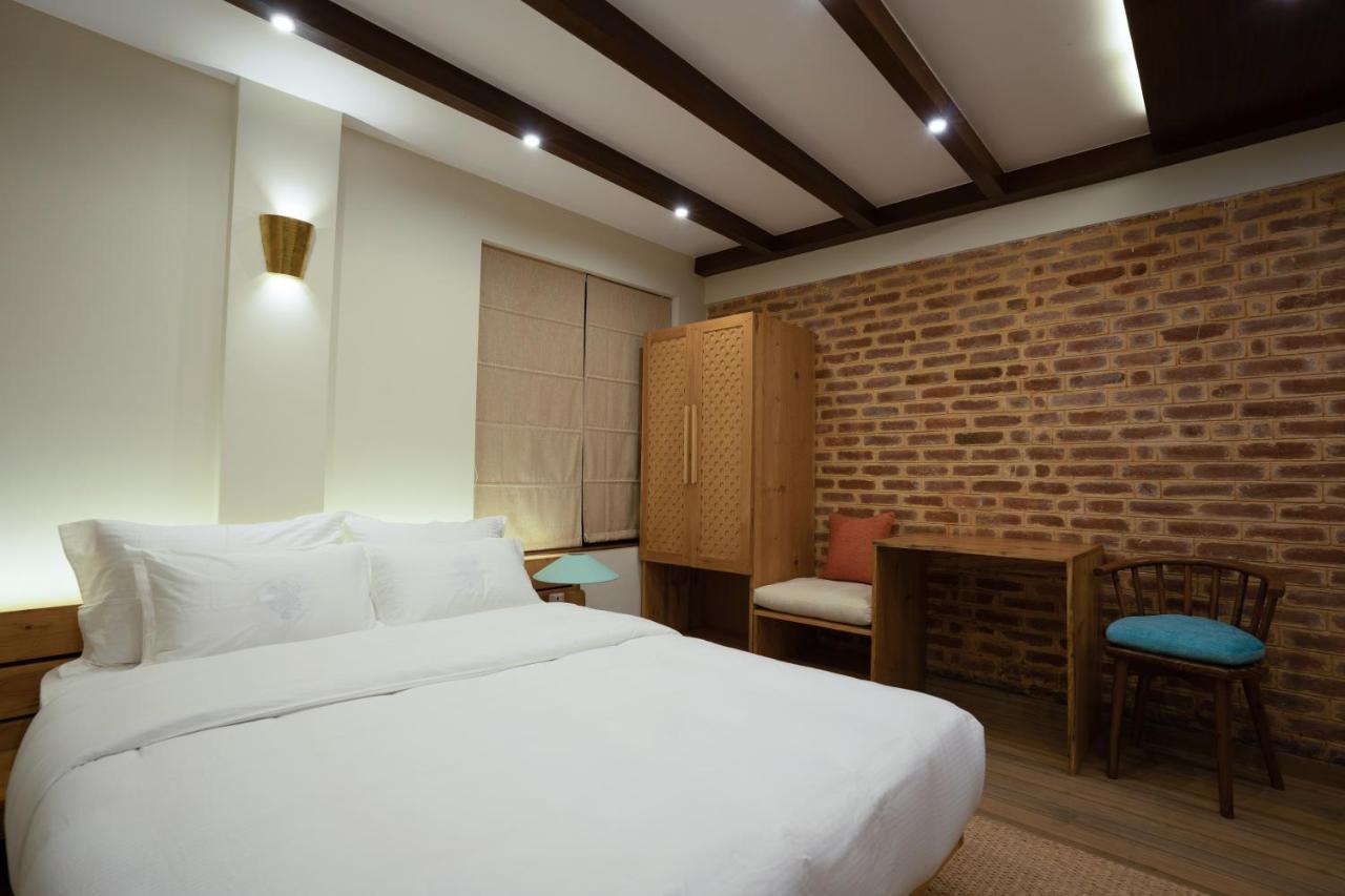 Karuna Hotel Patan Kathmandu Kültér fotó