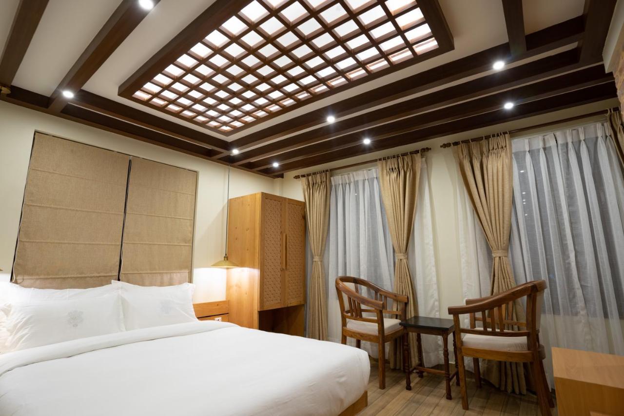 Karuna Hotel Patan Kathmandu Kültér fotó