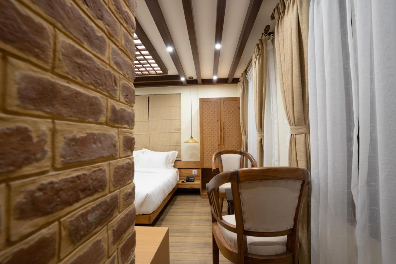 Karuna Hotel Patan Kathmandu Kültér fotó