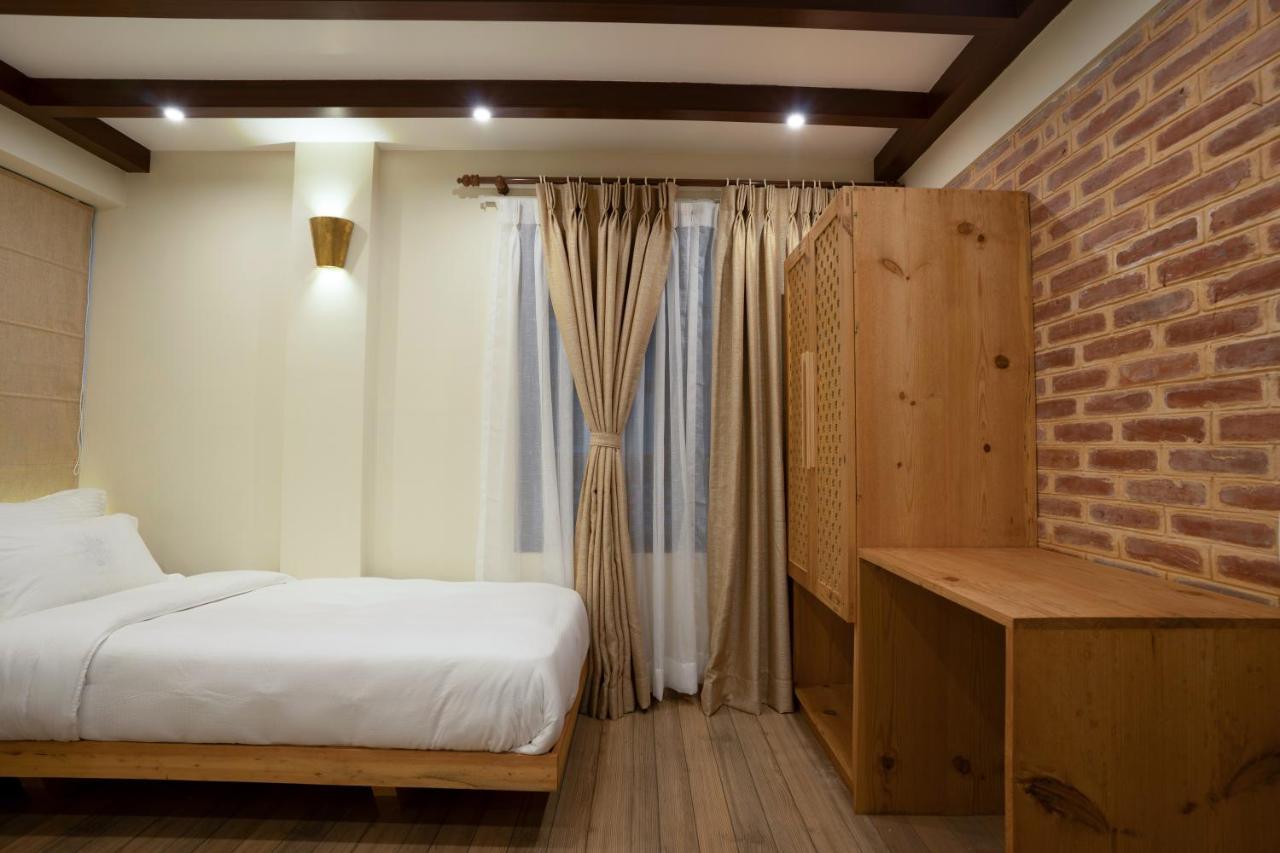 Karuna Hotel Patan Kathmandu Kültér fotó