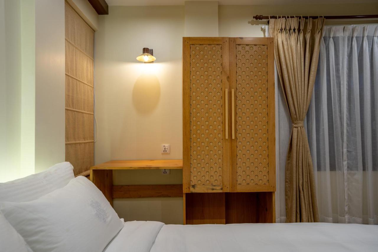 Karuna Hotel Patan Kathmandu Kültér fotó