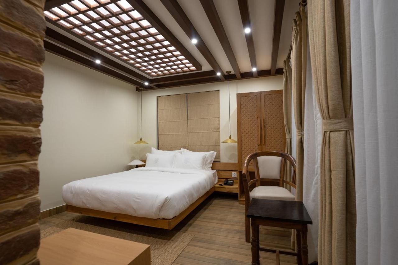 Karuna Hotel Patan Kathmandu Kültér fotó