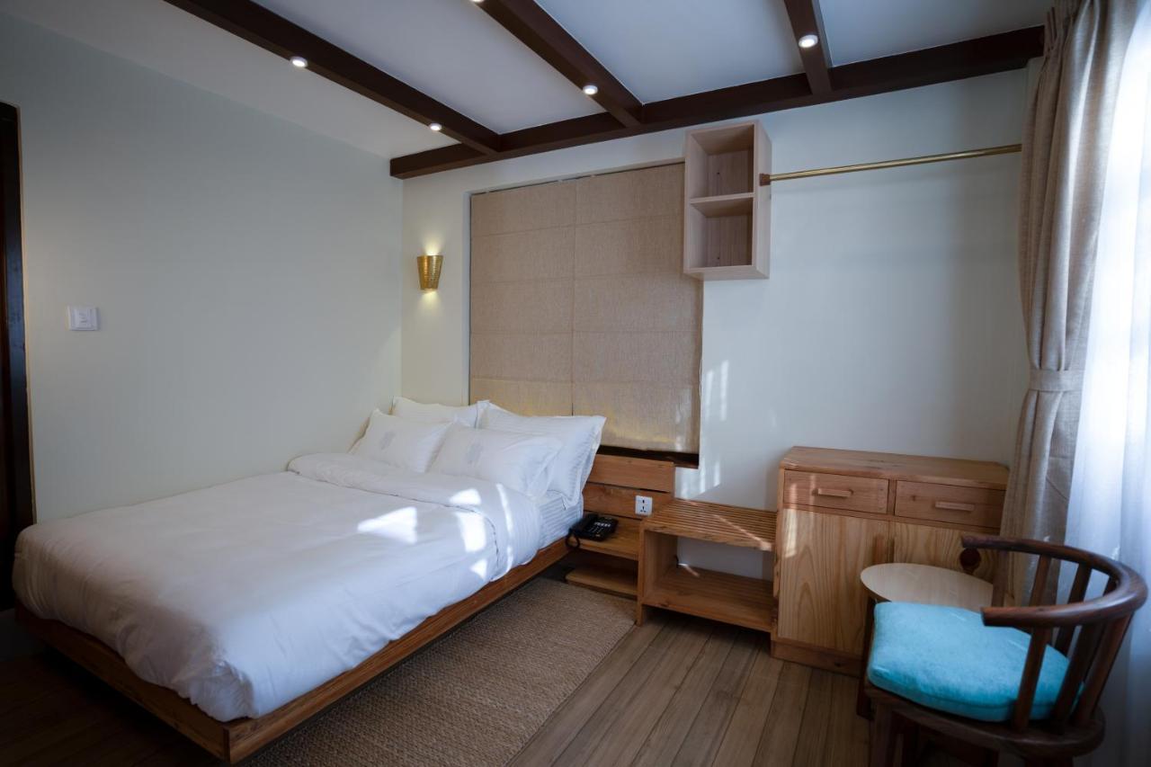 Karuna Hotel Patan Kathmandu Kültér fotó