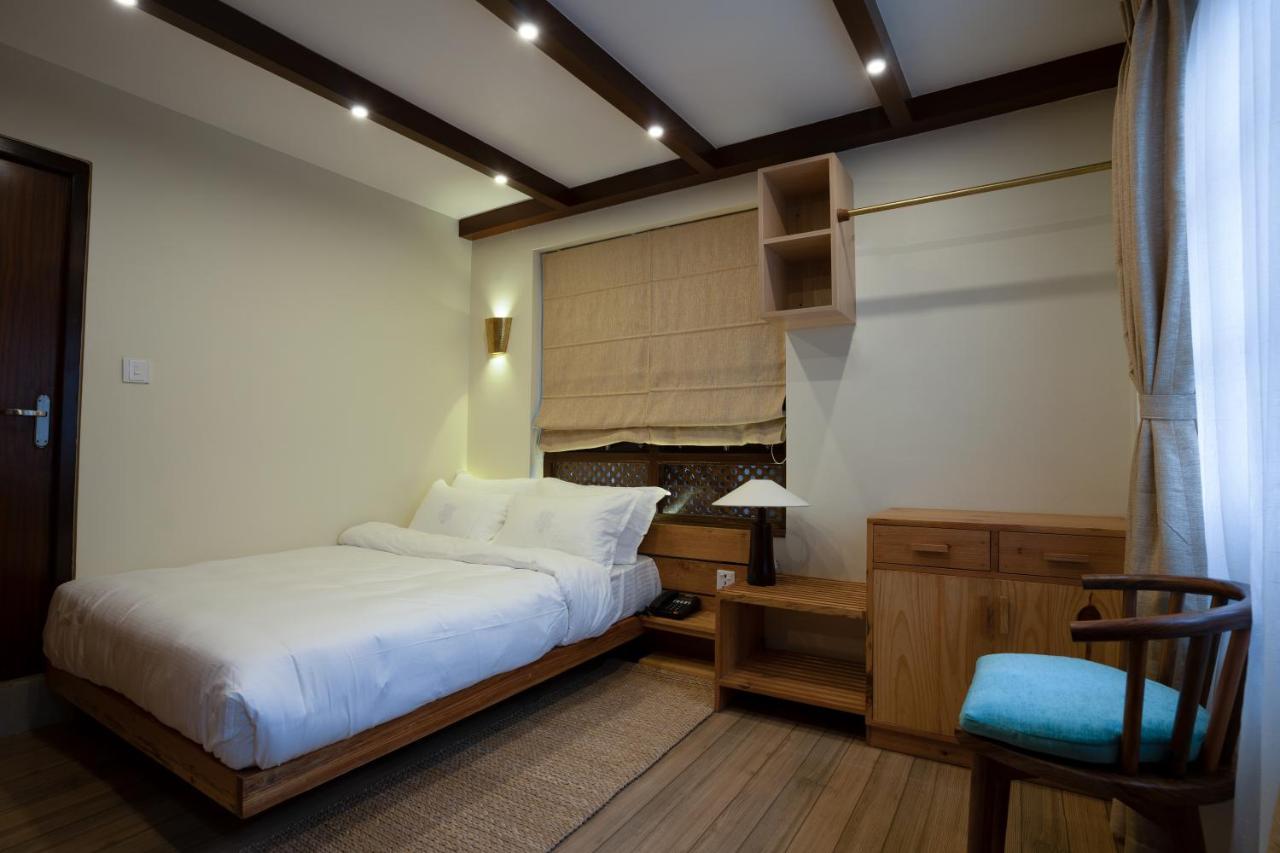 Karuna Hotel Patan Kathmandu Kültér fotó