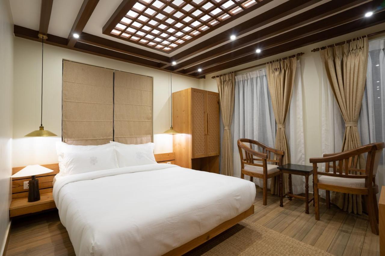 Karuna Hotel Patan Kathmandu Kültér fotó
