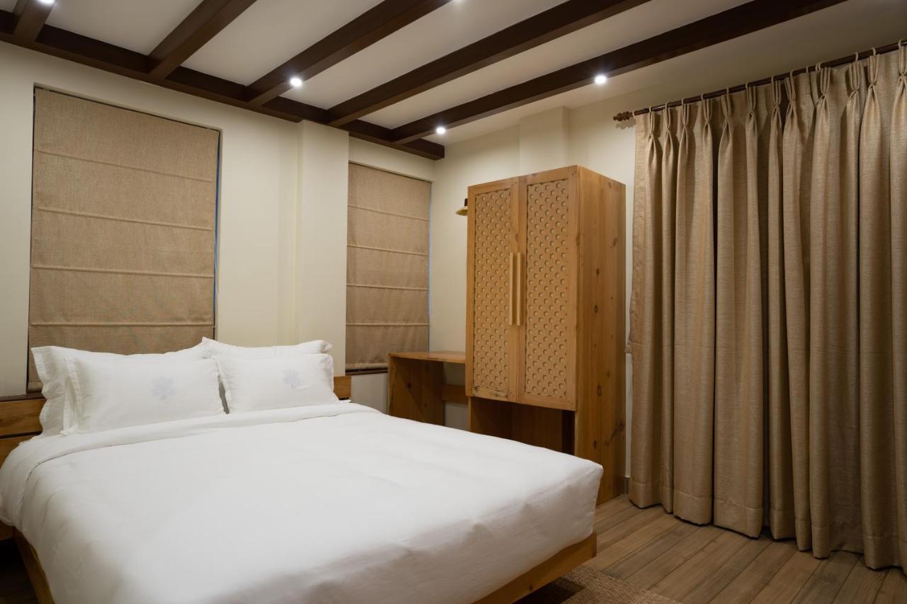 Karuna Hotel Patan Kathmandu Kültér fotó