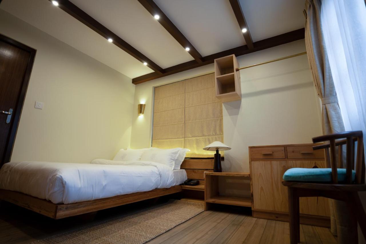 Karuna Hotel Patan Kathmandu Kültér fotó