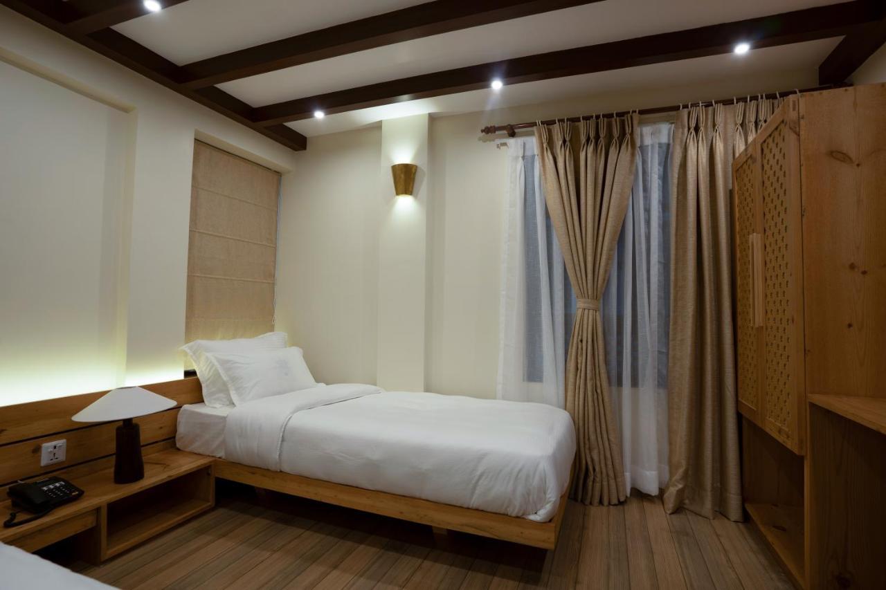 Karuna Hotel Patan Kathmandu Kültér fotó