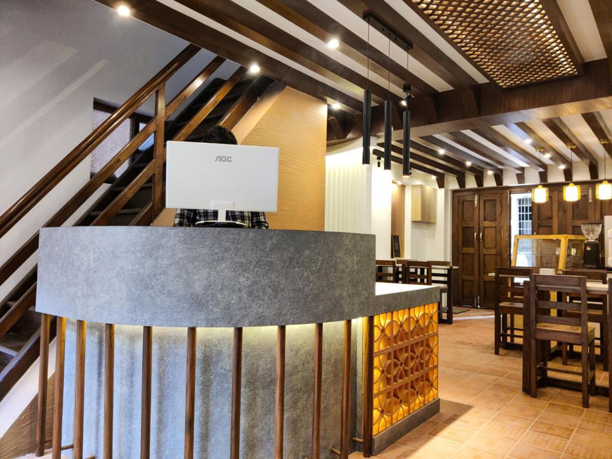 Karuna Hotel Patan Kathmandu Kültér fotó