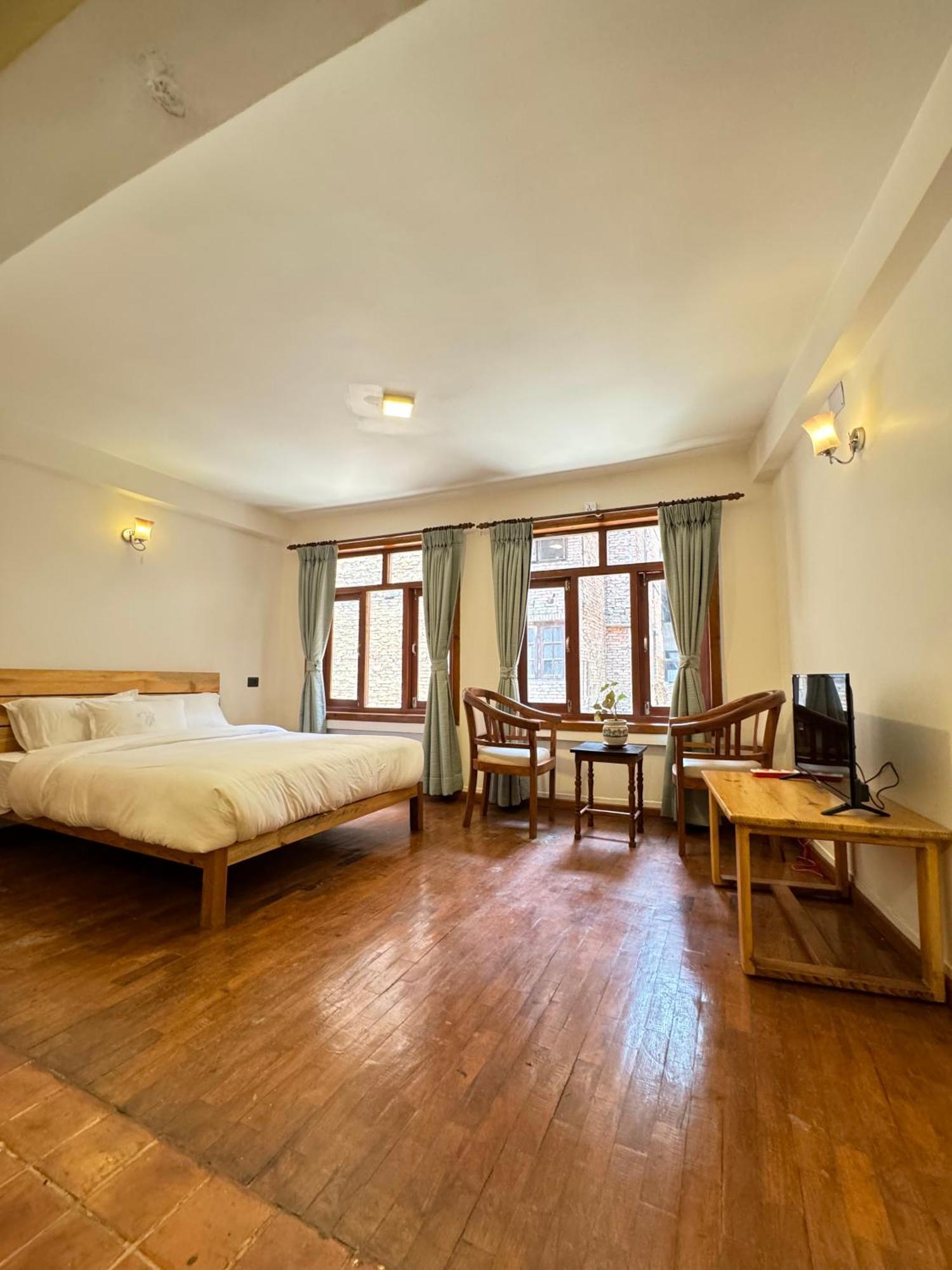 Karuna Hotel Patan Kathmandu Kültér fotó