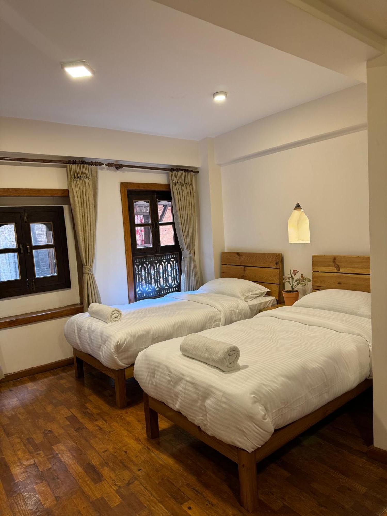 Karuna Hotel Patan Kathmandu Kültér fotó