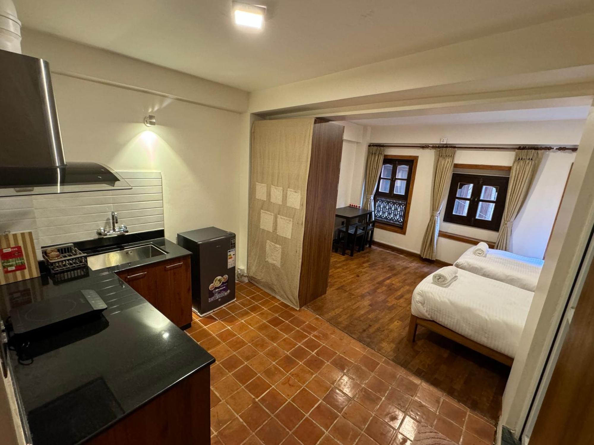 Karuna Hotel Patan Kathmandu Kültér fotó