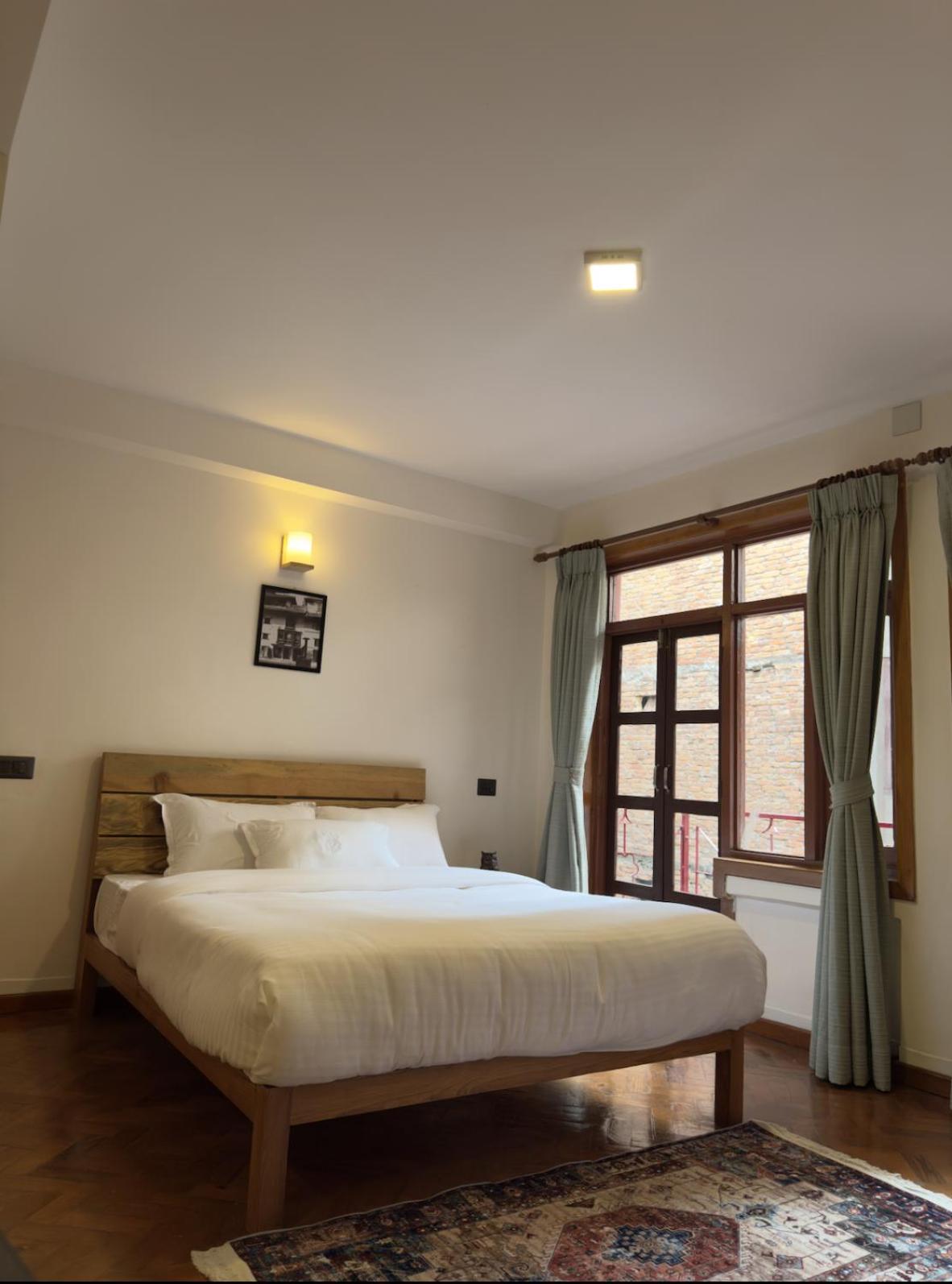 Karuna Hotel Patan Kathmandu Kültér fotó