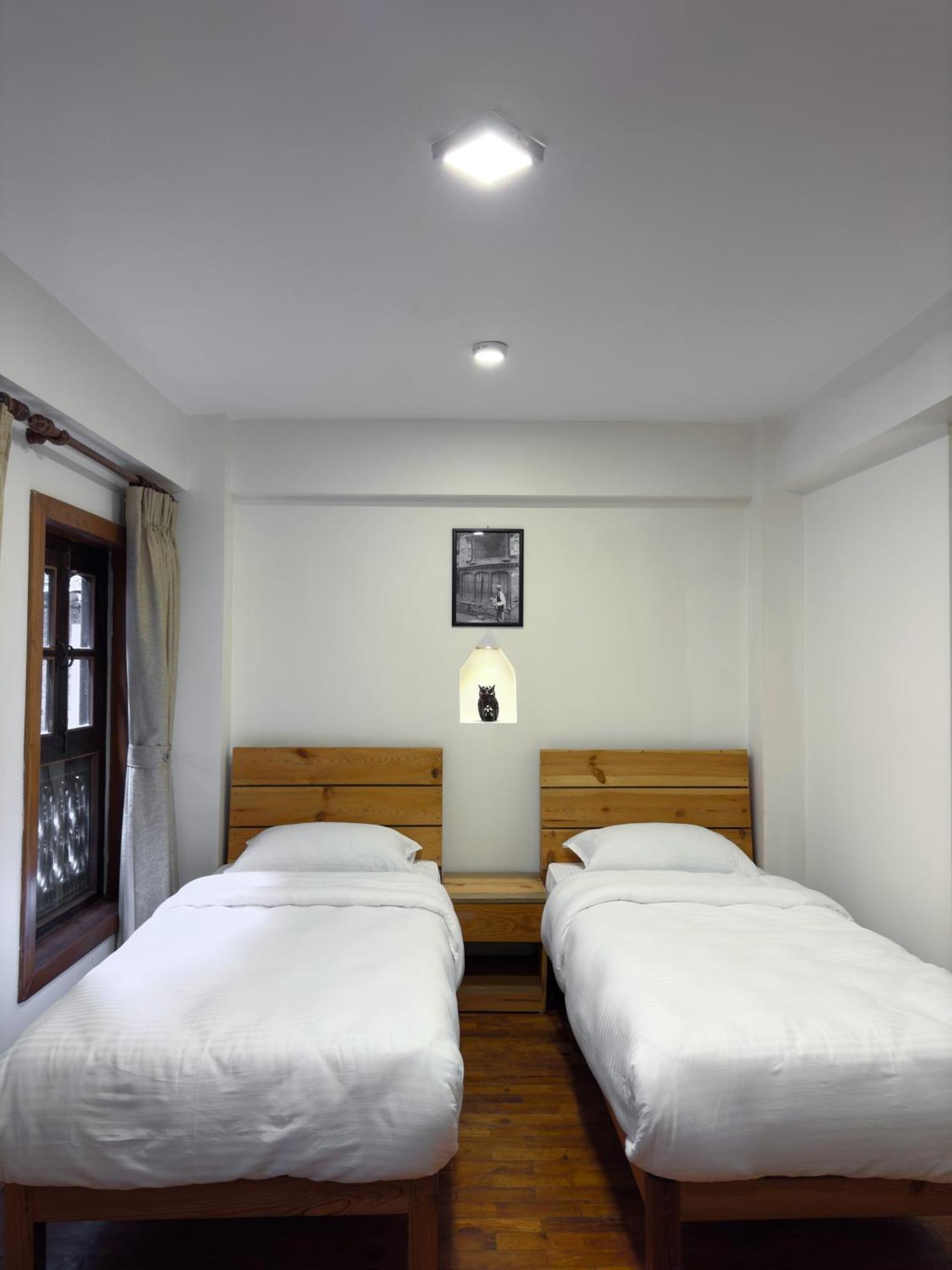Karuna Hotel Patan Kathmandu Kültér fotó