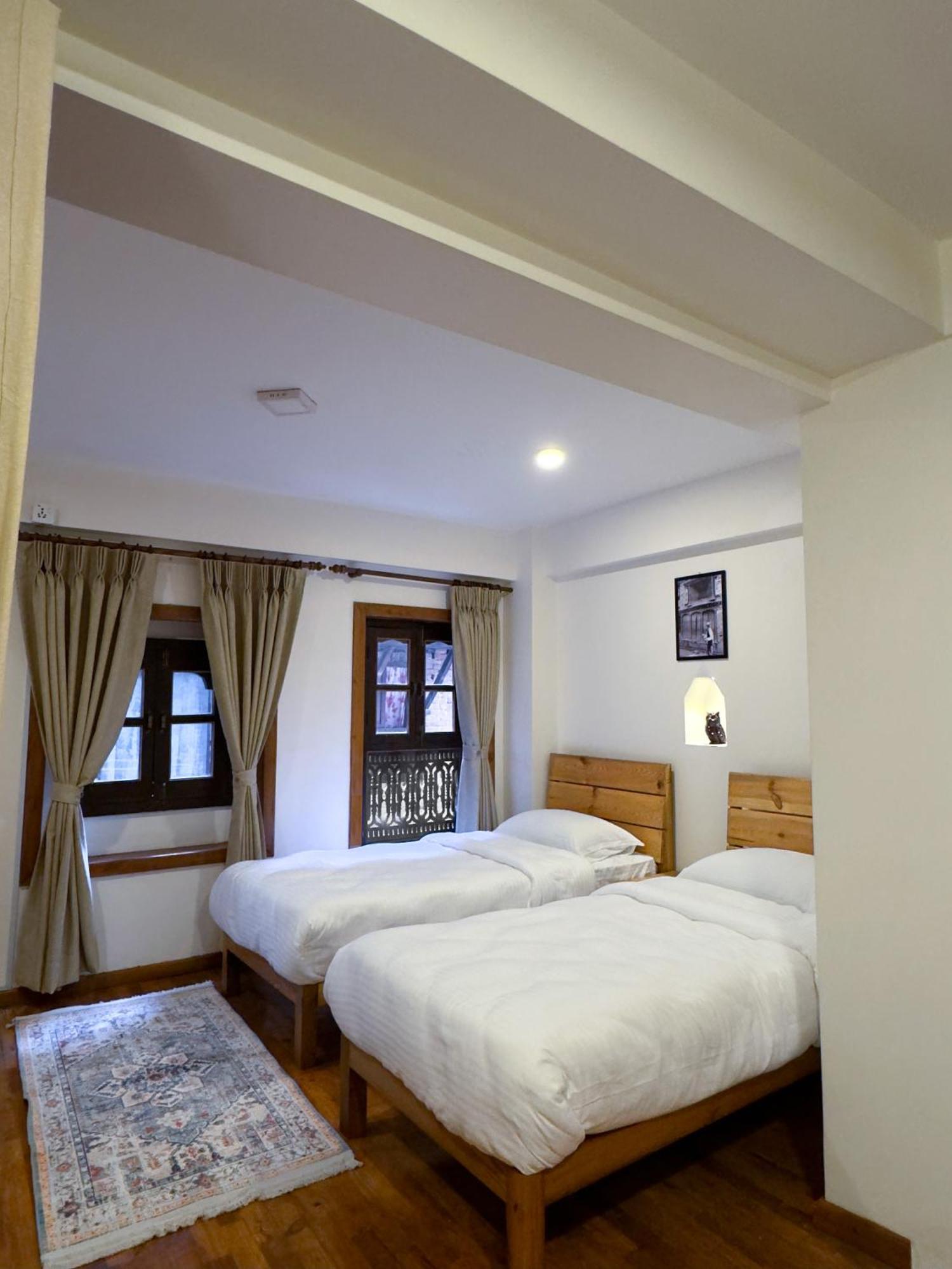 Karuna Hotel Patan Kathmandu Kültér fotó