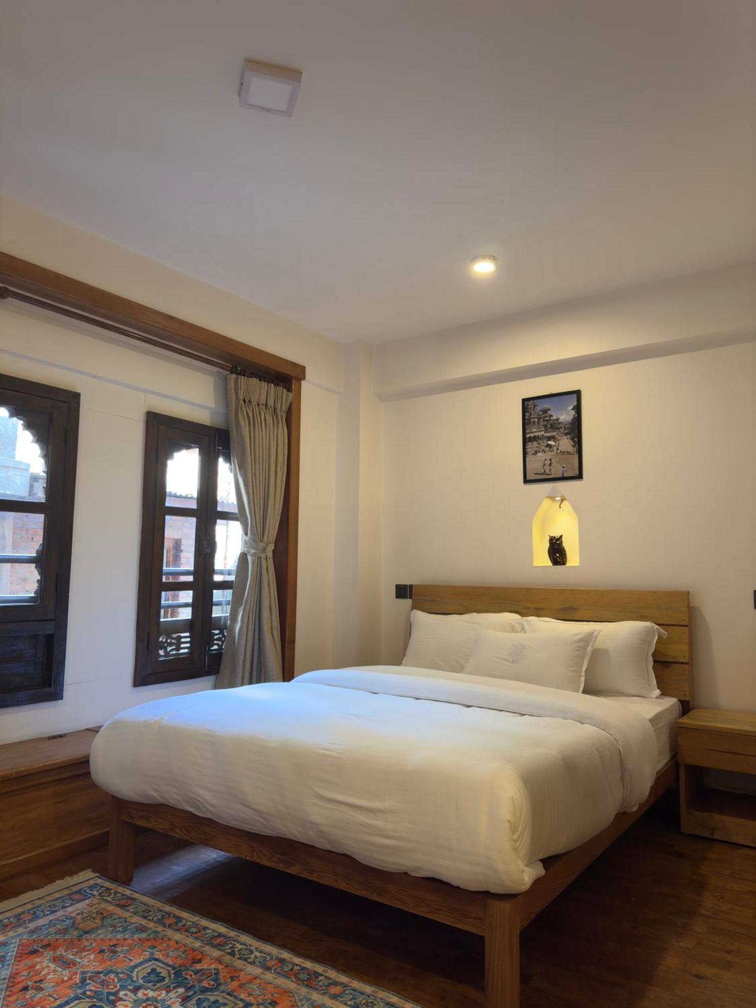 Karuna Hotel Patan Kathmandu Kültér fotó