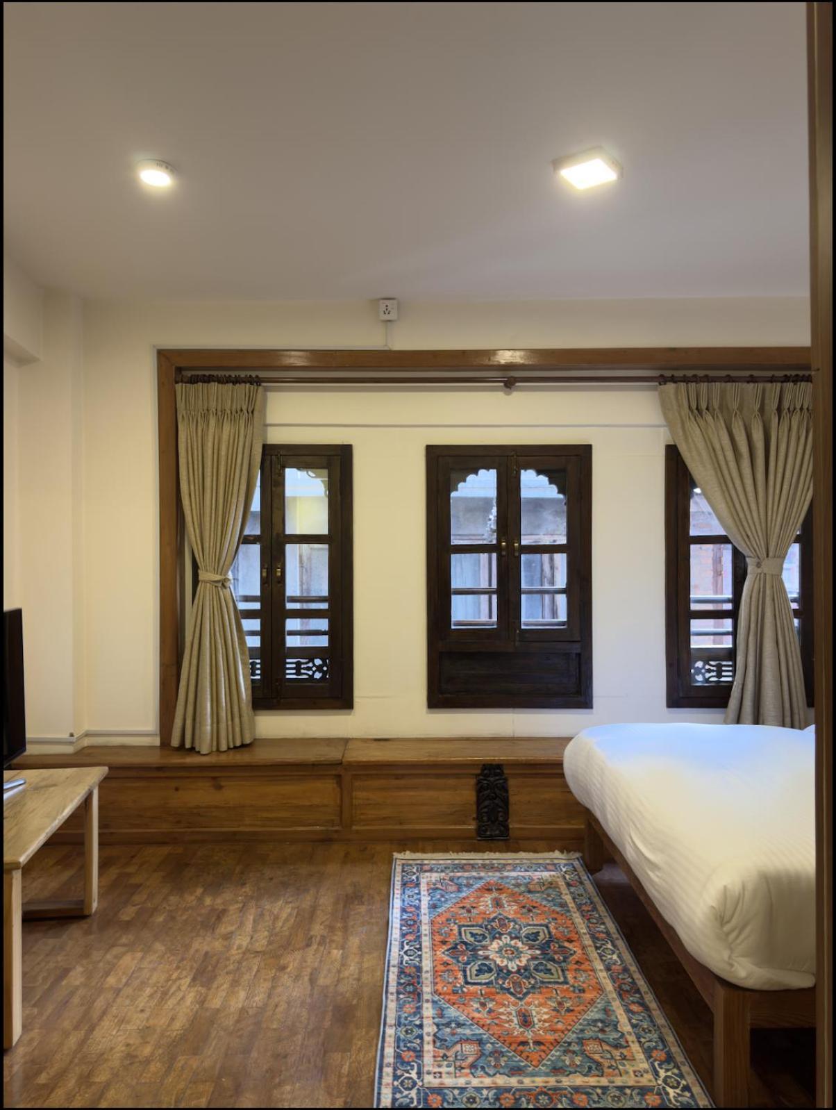Karuna Hotel Patan Kathmandu Kültér fotó