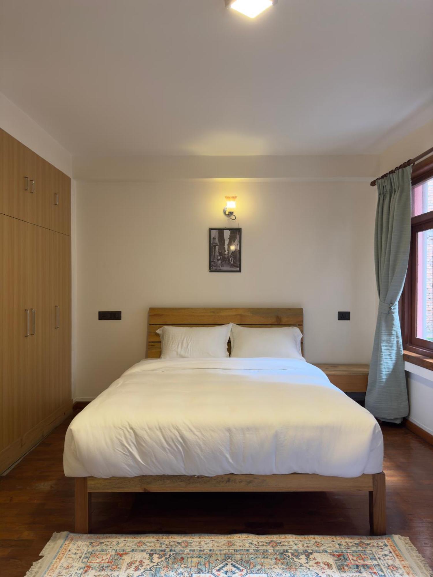 Karuna Hotel Patan Kathmandu Kültér fotó