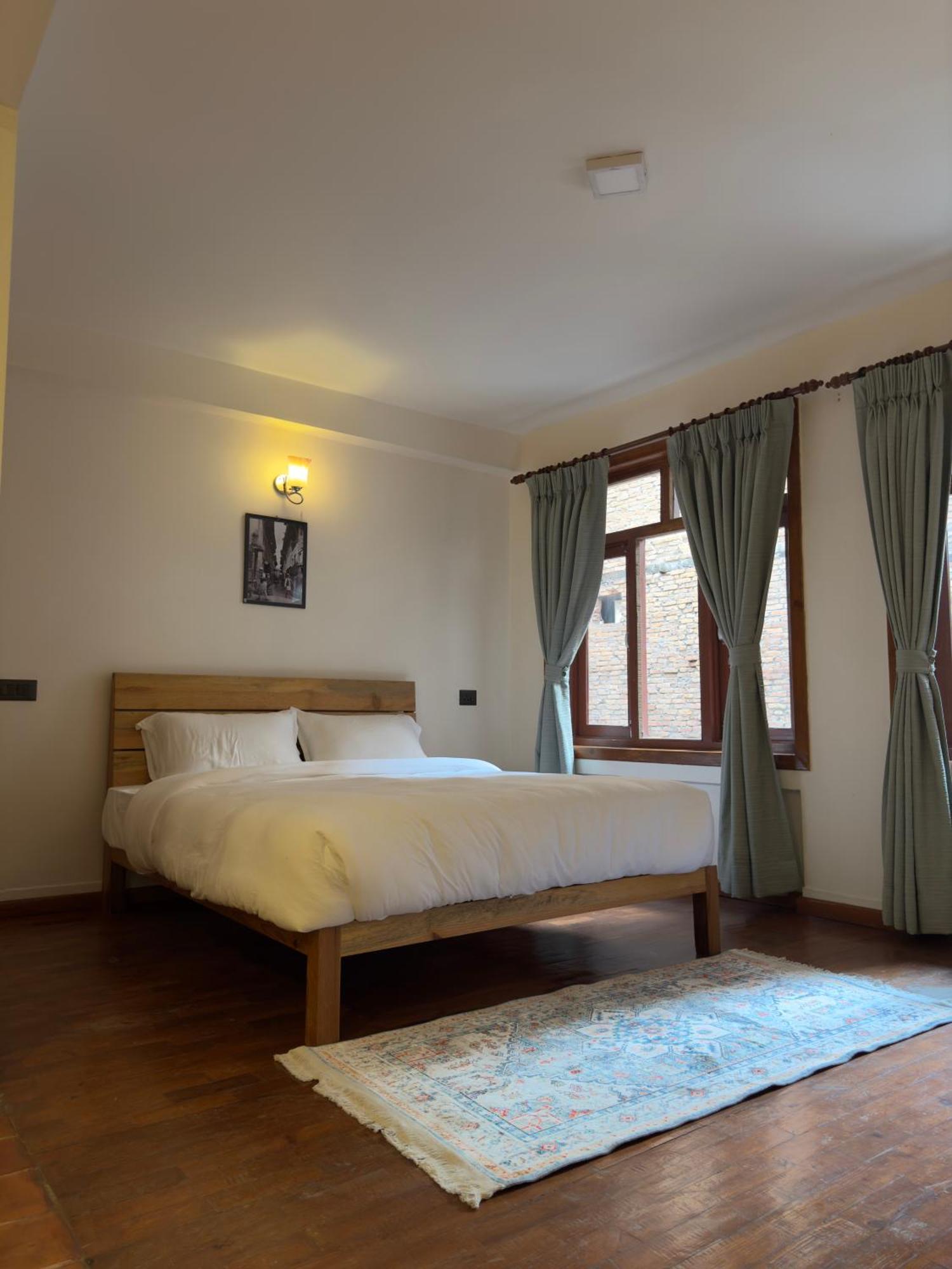 Karuna Hotel Patan Kathmandu Kültér fotó