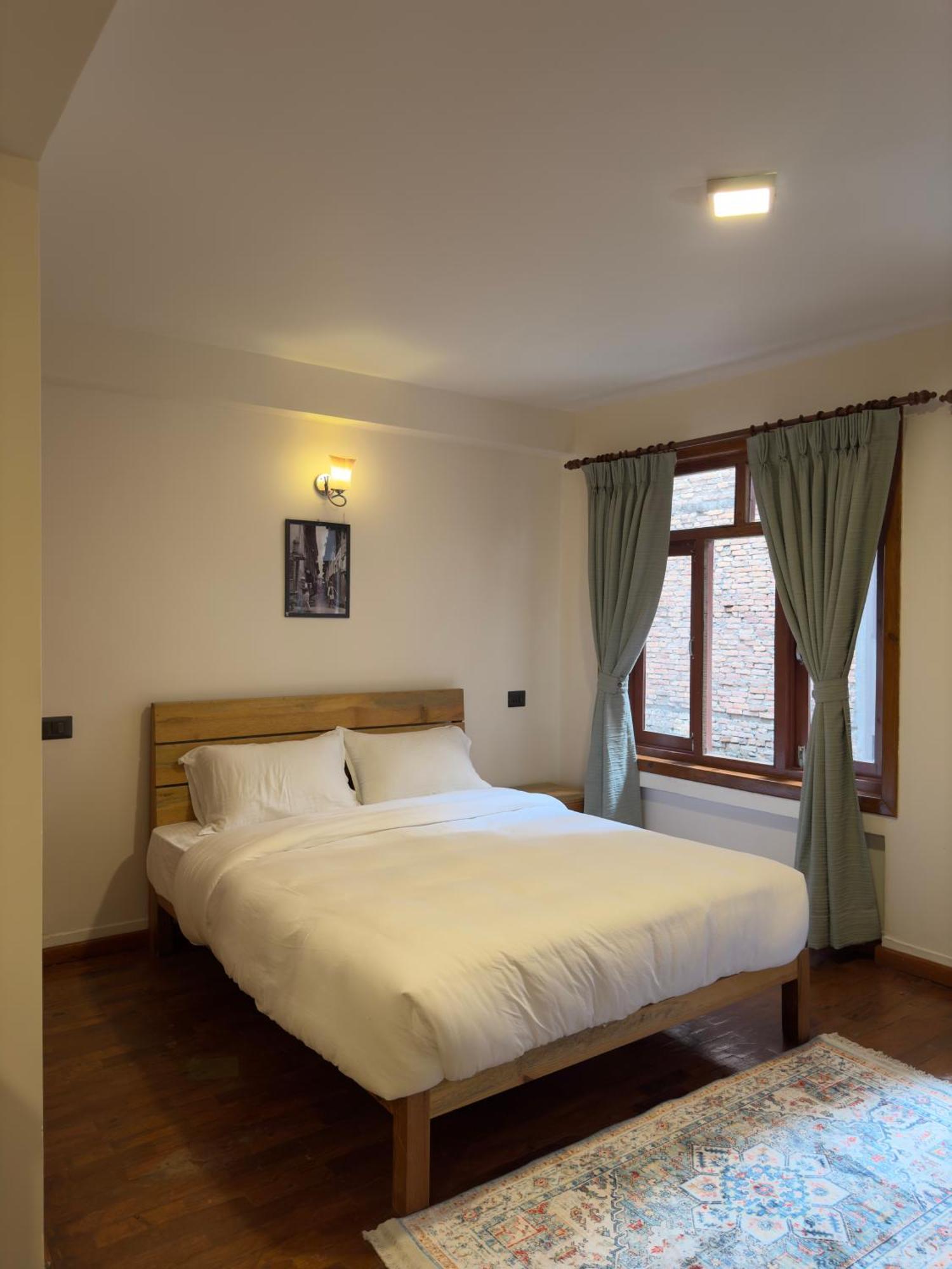 Karuna Hotel Patan Kathmandu Kültér fotó