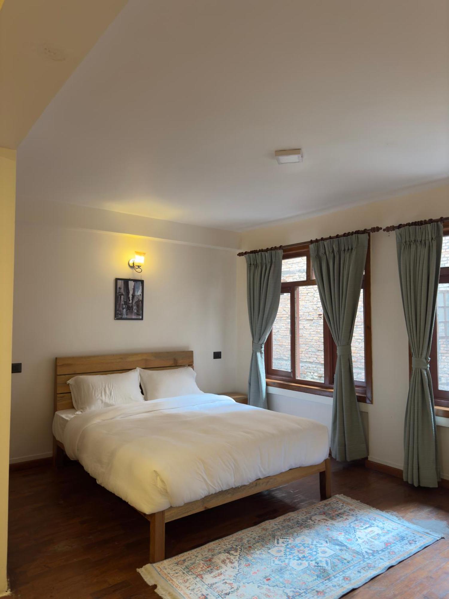 Karuna Hotel Patan Kathmandu Kültér fotó