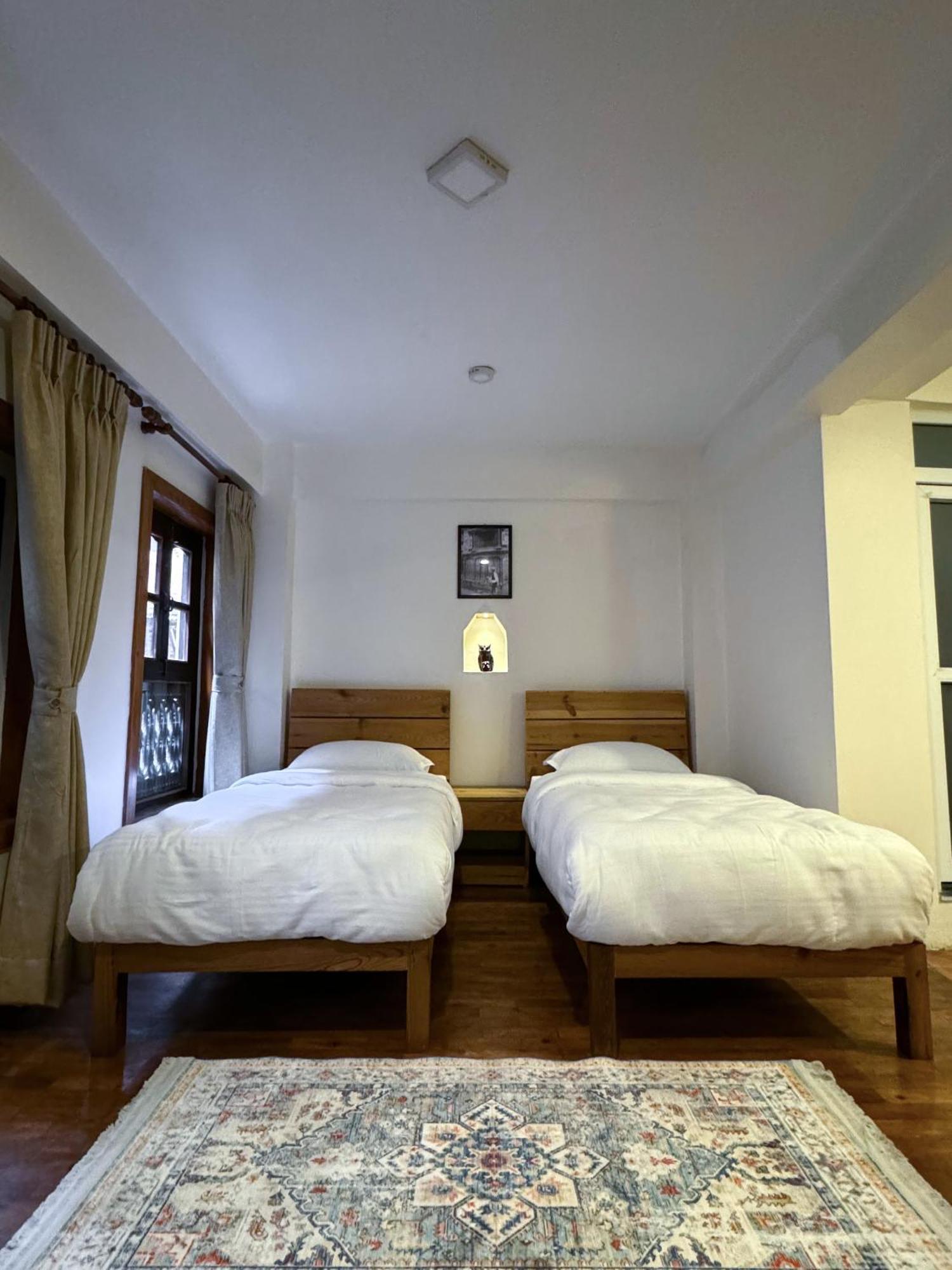 Karuna Hotel Patan Kathmandu Kültér fotó
