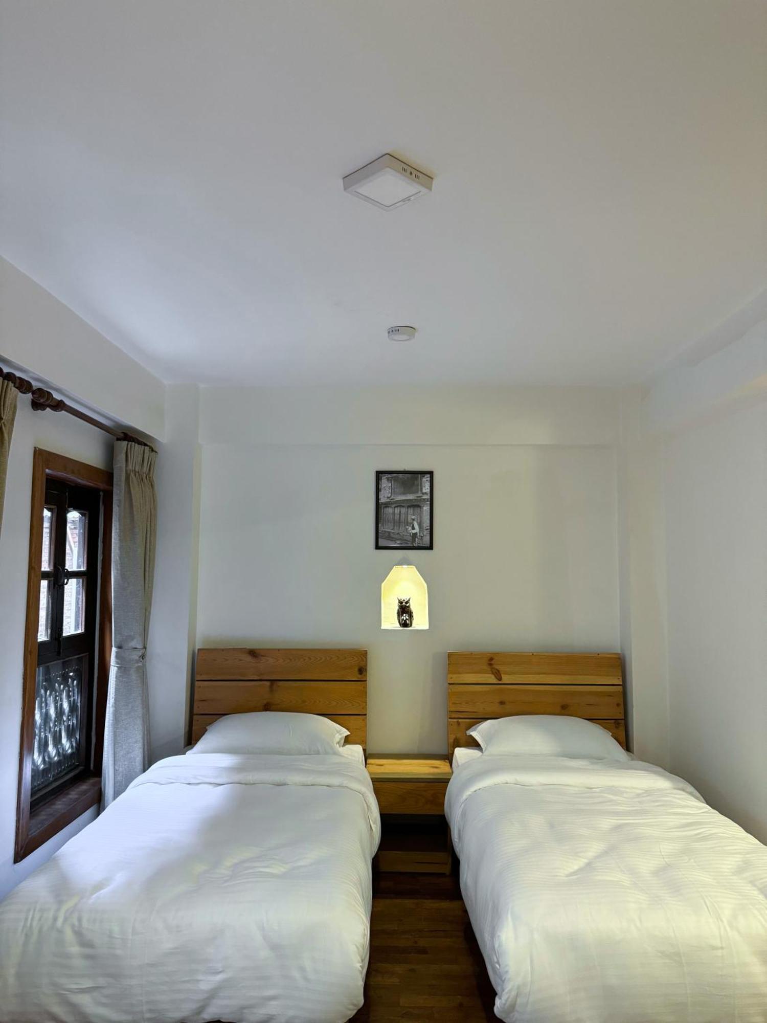 Karuna Hotel Patan Kathmandu Kültér fotó