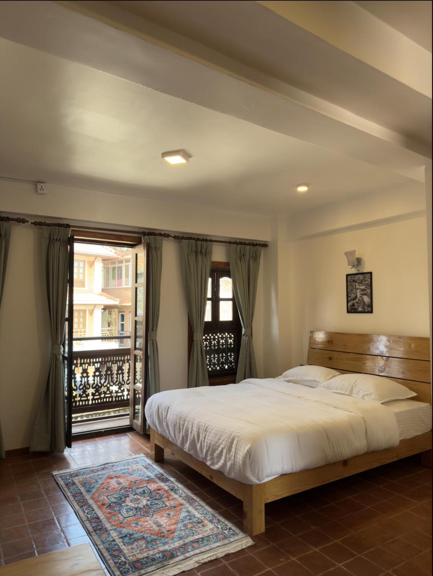 Karuna Hotel Patan Kathmandu Kültér fotó