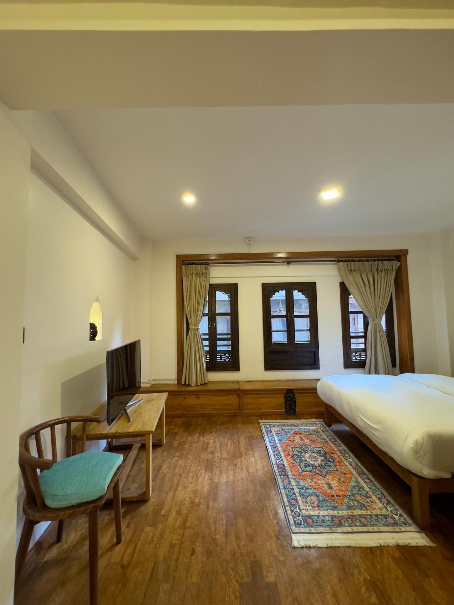Karuna Hotel Patan Kathmandu Kültér fotó