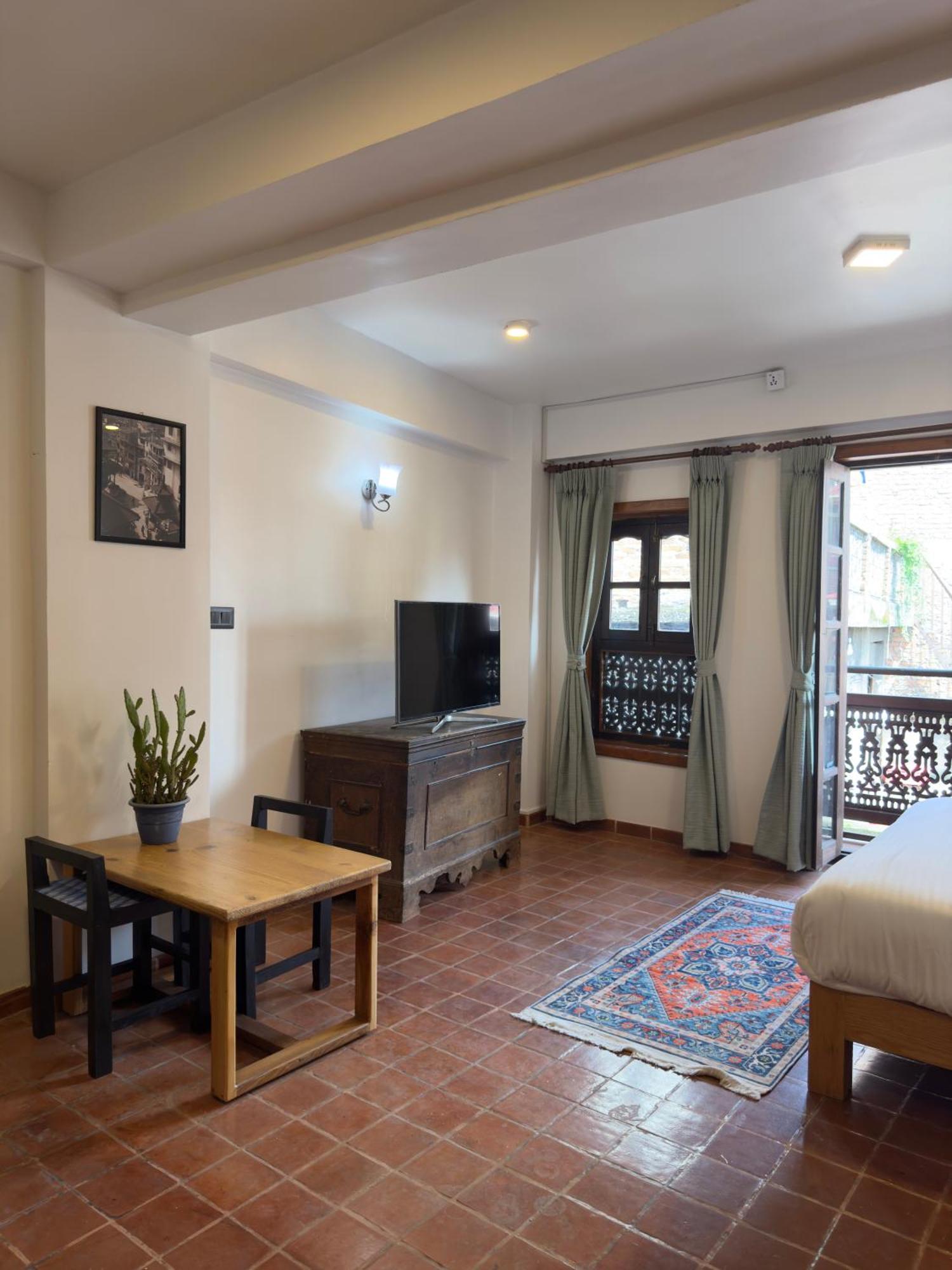 Karuna Hotel Patan Kathmandu Kültér fotó