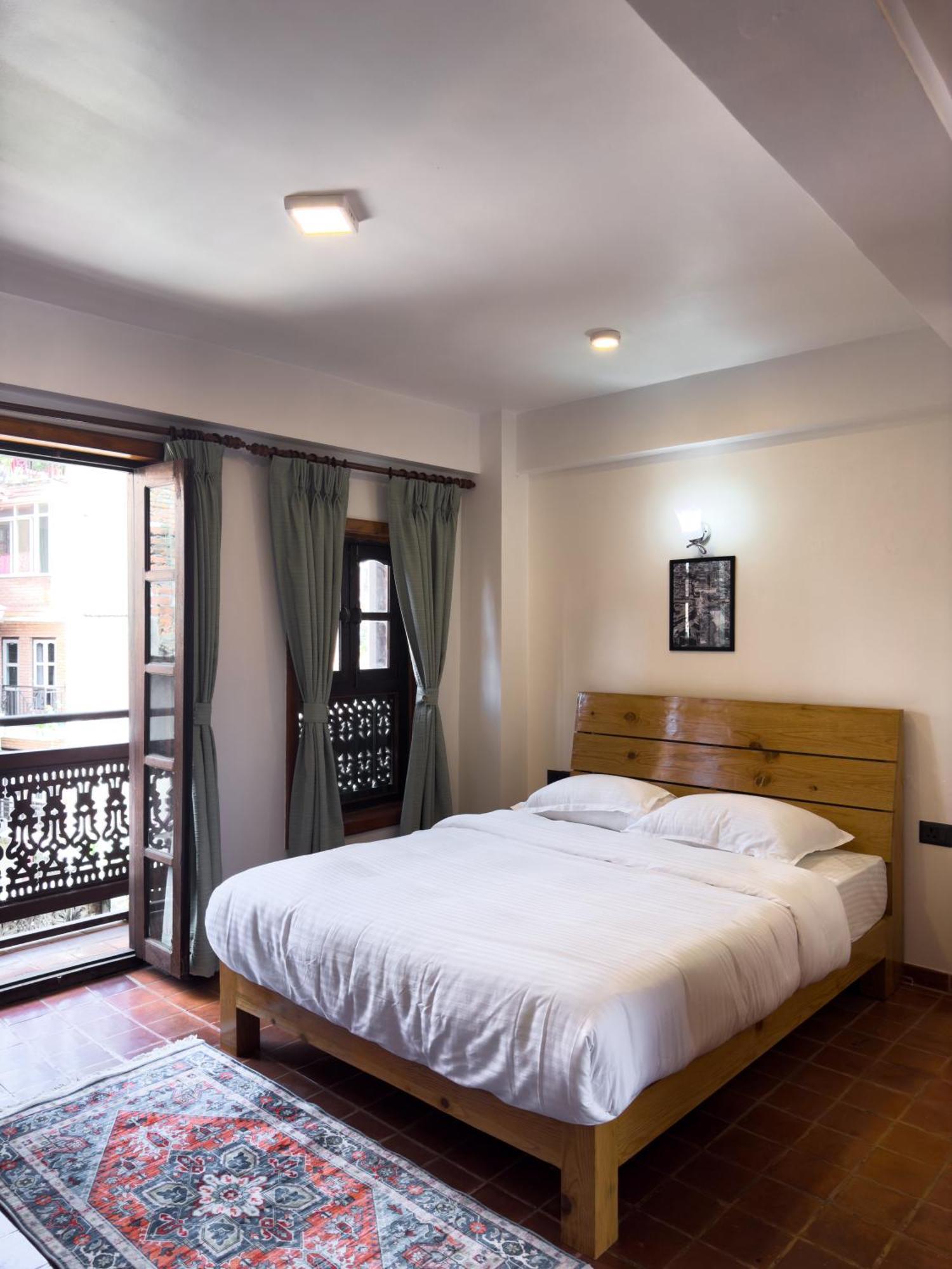 Karuna Hotel Patan Kathmandu Kültér fotó