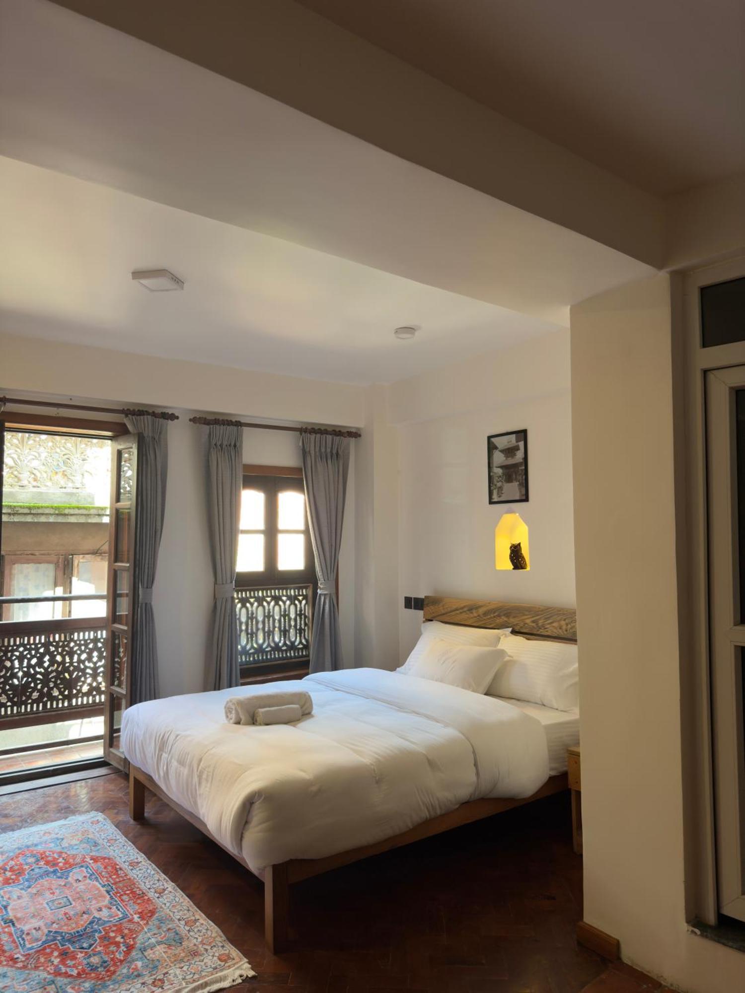 Karuna Hotel Patan Kathmandu Kültér fotó
